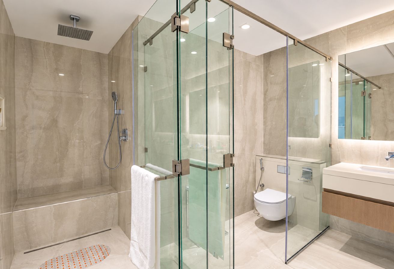 3 bedroom apartment in Serenia Residences West, Palm Jumeirah: 15