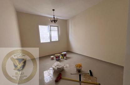 Apartment - 1 Bedroom - 1 Bathroom for rent in Al Qulaya'ah - Al Sharq - Sharjah