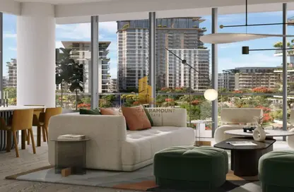 شقة - 3 غرف نوم - 4 حمامات للبيع في نورث 43 ريزيدينس - منطقة 15 - قرية جميرا الدائرية - دبي