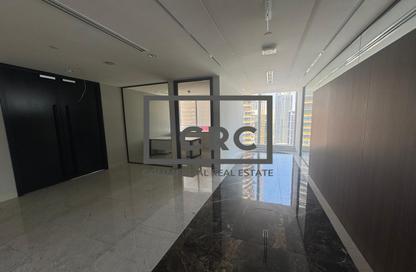 Office Space - Studio - 1 Bathroom for rent in Vision Tower - Business Bay - Dubai