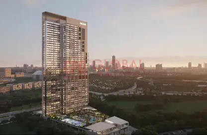 Apartment - 1 Bedroom - 1 Bathroom for sale in Sierra by Iman - Motor City - Dubai