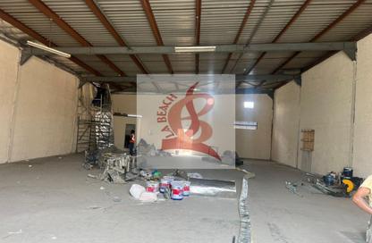 Warehouse - Studio - 1 Bathroom for rent in Ras Al Khor Industrial 2 - Ras Al Khor Industrial - Ras Al Khor - Dubai