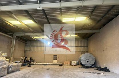 Warehouse - Studio - 1 Bathroom for rent in Ras Al Khor Industrial 2 - Ras Al Khor Industrial - Ras Al Khor - Dubai