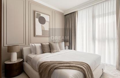 Apartment - 1 - 1 for rent in Lamaa Building 1 - Lamaa - Madinat Jumeirah Living - Umm Suqeim 3 - Umm Suqeim - Dubai