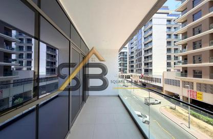 Apartment - 1 Bedroom - 2 Bathrooms for rent in Al Habbai 5 - Jumeirah Garden City - Al Satwa - Dubai