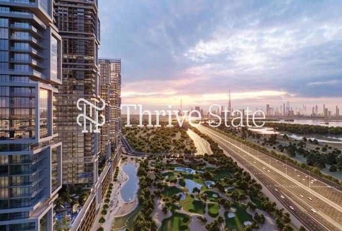High Floor | Golf Course View | Prime Area