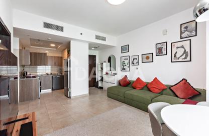 Apartment - 1 Bedroom - 2 Bathrooms for sale in Dubai Star - JLT Cluster L - Jumeirah Lake Towers - Dubai