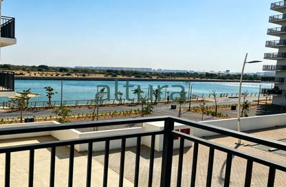 Apartment - 2 Bedrooms - 2 Bathrooms for rent in Waters Edge - Yas Island - Abu Dhabi