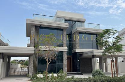 Villa - 7 Bedrooms - 7 Bathrooms for rent in Belair Damac Hills - By Trump Estates - DAMAC Hills - Dubai