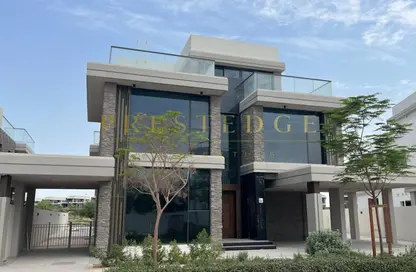 Villa - 7 Bedrooms - 7 Bathrooms for rent in Belair Damac Hills - By Trump Estates - DAMAC Hills - Dubai