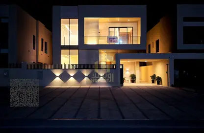 فيلا - 4 غرف نوم - 6 حمامات للبيع في الزاهية جاردنز - الزاهية - عجمان