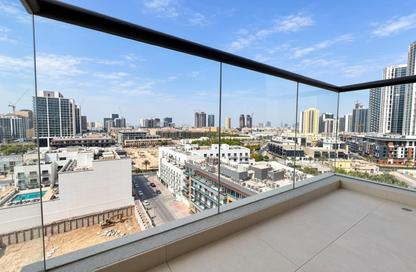 Apartment - 1 - 2 for rent in Jeewar - District 11 - Jumeirah Village Circle - Dubai