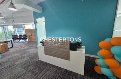 Office Space - Studio for rent in North Tower - Emirates Financial Towers - DIFC - Dubai
