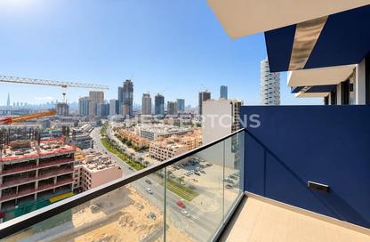Apartment - 1 Bedroom - 2 Bathrooms for rent in Binghatti Crest - District 13 - Jumeirah Village Circle - Dubai Apartment - 1 Bedroom - 2 Bathrooms for rent in Binghatti Crest - District 13 - Jumeirah Village Circle - Dubai
