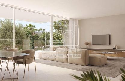 Apartment - 1 Bedroom - 2 Bathrooms for sale in Sealine Residences - Al Zorah - Ajman