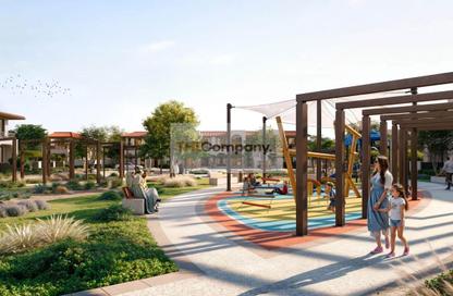 Townhouse - 3 Bedrooms - 4 Bathrooms for sale in Nawayef Village by Modon - Al Hudayriat Island - Abu Dhabi Townhouse - 3 Bedrooms - 4 Bathrooms for sale in Nawayef Village by Modon - Al Hudayriat Island - Abu Dhabi
