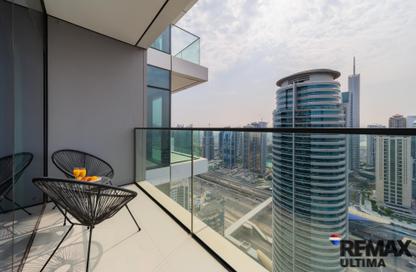Apartment - 2 - 2 for rent in Vida Residences Dubai Marina - Dubai Marina - Dubai