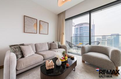 Apartment - 2 - 2 for rent in Vida Residences Dubai Marina - Dubai Marina - Dubai