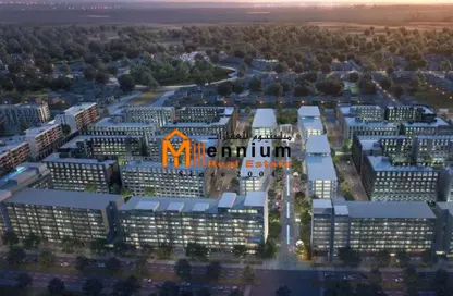 شقة - 2 غرف نوم - 3 حمامات للبيع في نسق - الجادة - الشارقة