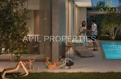 Villa - 4 Bedrooms - 5 Bathrooms for sale in Avena - The Valley - Dubai Villa - 4 Bedrooms - 5 Bathrooms for sale in Avena - The Valley - Dubai