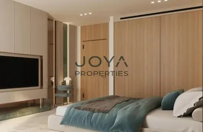 Apartment - 1 Bedroom - 1 Bathroom for sale in Binghatti Aquarise - Business Bay - Dubai