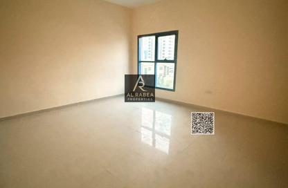 Apartment - 2 Bedrooms - 3 Bathrooms for rent in Al Naemiya Tower 1 - Al Naemiya Towers - Al Nuaimiya - Ajman