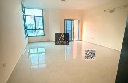 Apartment - 2 Bedrooms - 3 Bathrooms for rent in Al Naemiya Tower 1 - Al Naemiya Towers - Al Nuaimiya - Ajman