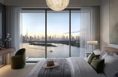 شقة - 2 غرف نوم - 3 حمامات للبيع في خور دبي - مرسى خور دبي - دبي