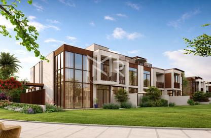 Townhouse - 3 Bedrooms - 4 Bathrooms for sale in Mudon Al Ranim 7 - Mudon - Dubai
