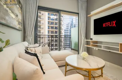 Apartment - 1 Bedroom - 1 Bathroom for rent in Zada Tower - Business Bay - Dubai Apartment - 1 Bedroom - 1 Bathroom for rent in Zada Tower - Business Bay - Dubai