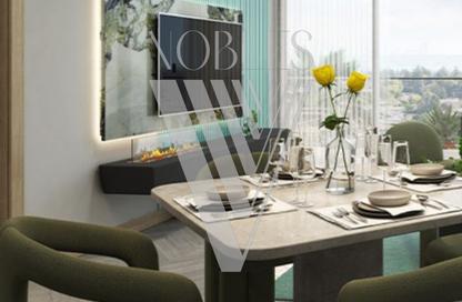 Apartment - 2 Bedrooms - 2 Bathrooms for sale in Elo 2 - Elo - Damac Hills 2 - Dubai