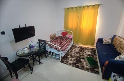 Apartment - Studio - 1 Bathroom for rent in Al Qulaya'ah - Al Sharq - Sharjah