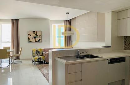 Apartment - 2 Bedrooms - 3 Bathrooms for sale in DAMAC Maison The Vogue - Business Bay - Dubai