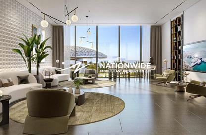 Apartment - 2 Bedrooms - 3 Bathrooms for sale in Louvre Abu Dhabi Residences - Saadiyat Cultural District - Saadiyat Island - Abu Dhabi