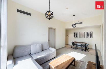 Apartment - 1 Bedroom - 2 Bathrooms for rent in The Dania District 2 - Midtown - Dubai Production City (IMPZ) - Dubai