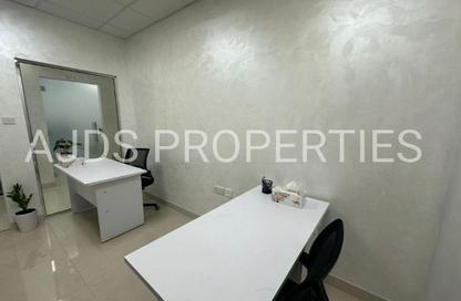 Office Space - Studio - 1 Bathroom for rent in Al Rostamani Building - Port Saeed - Deira - Dubai