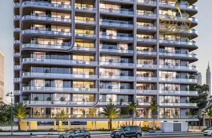 Apartment - 2 Bedrooms - 3 Bathrooms for sale in Verde by Vision - Dubai Sports City - Dubai