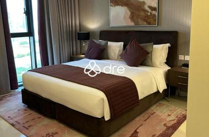 Apartment - 1 Bedroom - 1 Bathroom for rent in Aykon City Tower B - Aykon City - Business Bay - Dubai