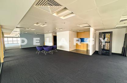 Office Space - Studio - 1 Bathroom for rent in Jumeirah Business Centre 3 (JBC 3) - JLT Cluster Y - Jumeirah Lake Towers - Dubai