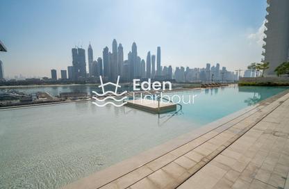 شقة - 2 غرف نوم - 2 حمامات للايجار في برج Palace Beach ريزيدنس 1 - بالاس بيتش ريزيدنس - إعمار بيتشفرونت - دبي هاربور - دبي شقة - 2 غرف نوم - 2 حمامات للايجار في برج Palace Beach ريزيدنس 1 - بالاس بيتش ريزيدنس - إعمار بيتشفرونت - دبي هاربور - دبي