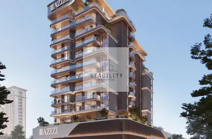 شقة - 1 حمام للبيع في عزيزي سكندر - الفرجان - دبي