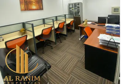 Office Space - Studio for rent in Latifa Tower - Sheikh Zayed Road - Dubai