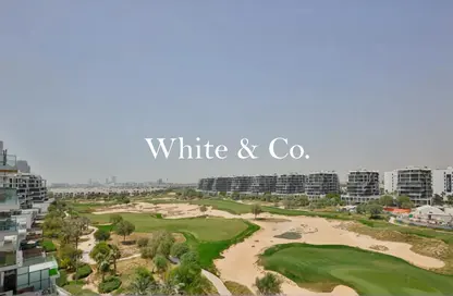 Apartment - 3 Bedrooms - 4 Bathrooms for rent in Jasmine A - Jasmine - DAMAC Hills - Dubai