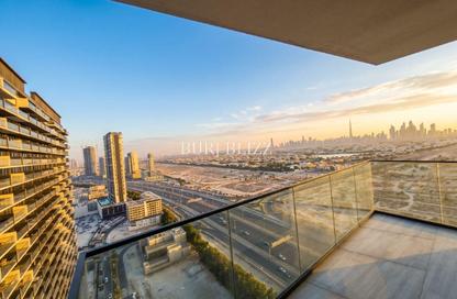 Apartment - 3 - 3 for rent in Binghatti Heights - District 10 - Jumeirah Village Circle - Dubai Apartment - 3 - 3 for rent in Binghatti Heights - District 10 - Jumeirah Village Circle - Dubai