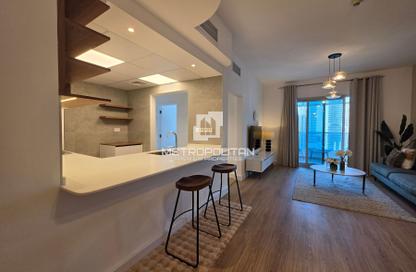Apartment - 2 - 2 for rent in Marina Diamond 4 - Marina Diamonds - Dubai Marina - Dubai
