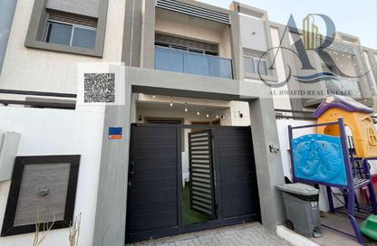 Apartment - 4 - 4 for rent in Al Zaheya Gardens - Al Zahya - Ajman