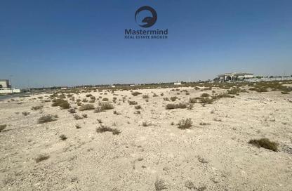 Land - Studio for sale in Jebel Ali Hills - Jebel Ali - Dubai Land - Studio for sale in Jebel Ali Hills - Jebel Ali - Dubai