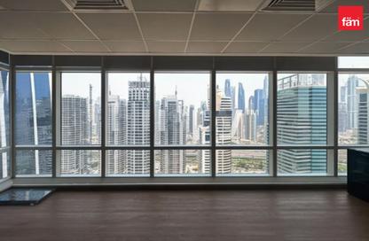 Office Space - Studio for rent in Oaks Liwa Heights - JLT Cluster W - Jumeirah Lake Towers - Dubai