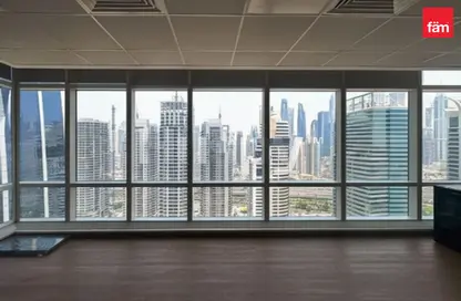 مكتب - استوديو للايجار في مرتفعات ليوا - (JLT) مجمع W - أبراج بحيرات الجميرا - دبي