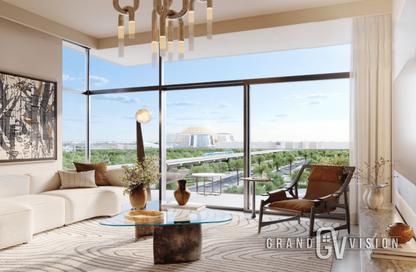 Apartment - 1 Bedroom - 2 Bathrooms for sale in Terra Heights Building 3 - Terra Heights - Expo City - Dubai Apartment - 1 Bedroom - 2 Bathrooms for sale in Terra Heights Building 3 - Terra Heights - Expo City - Dubai